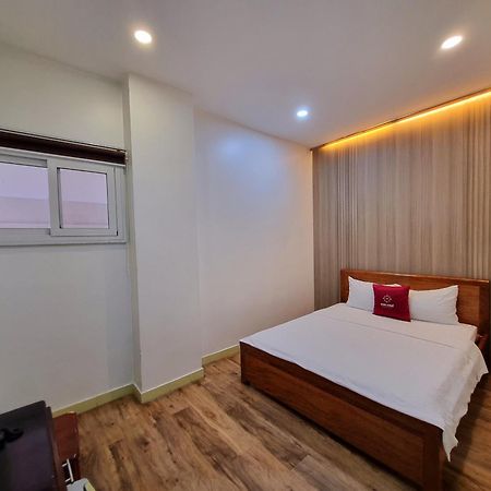 Minh Khue Hotel Vĩnh Long Exterior foto