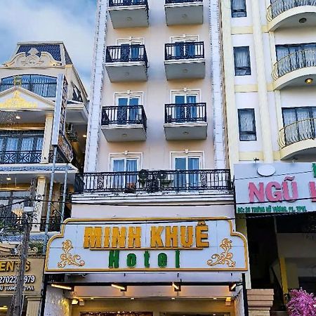 Minh Khue Hotel Vĩnh Long Exterior foto